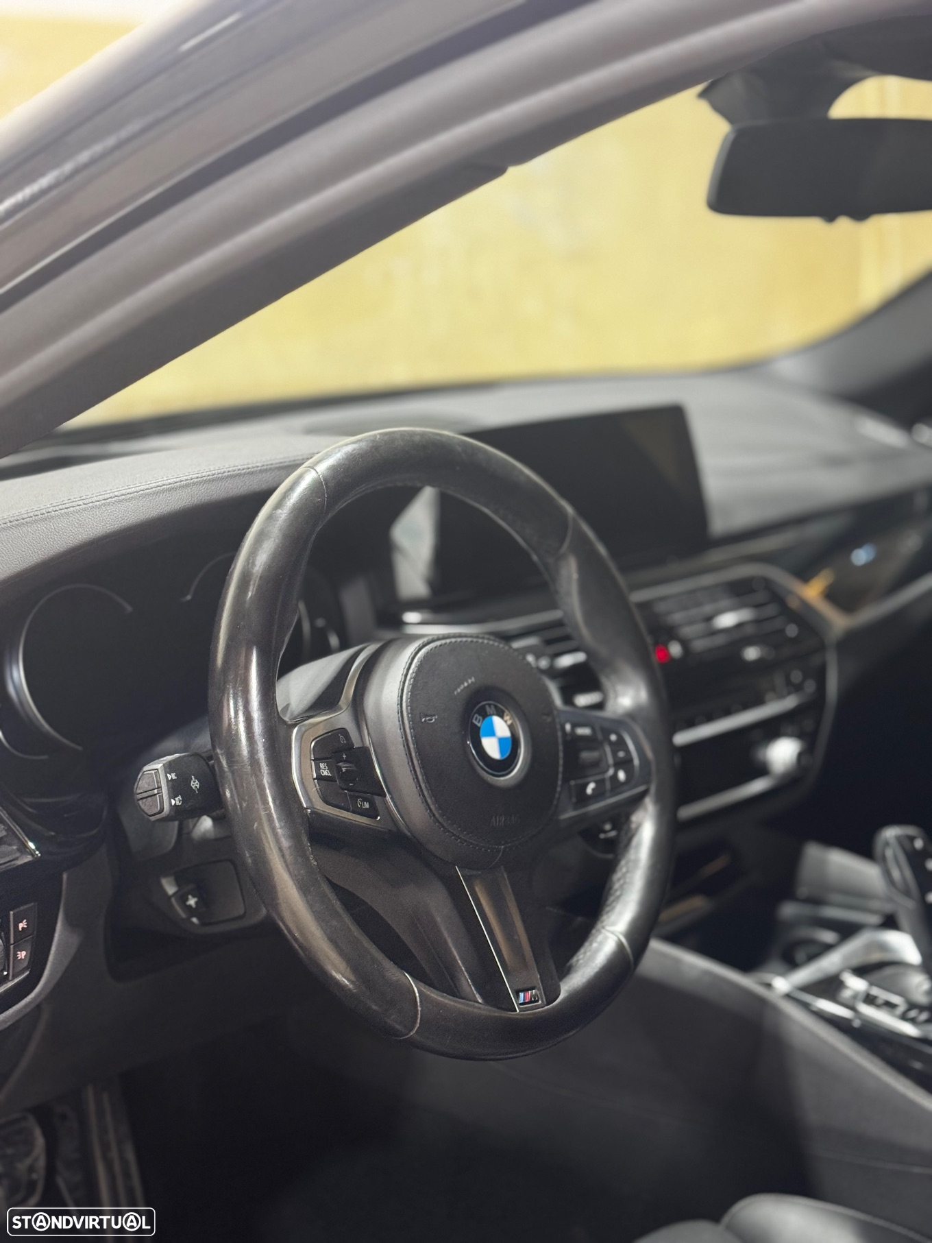 BMW 520 d Pack M Auto - 4