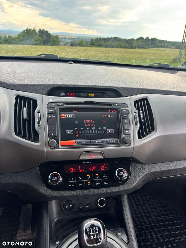Kia Sportage 1.7 CRDI Business Line L 2WD - 14