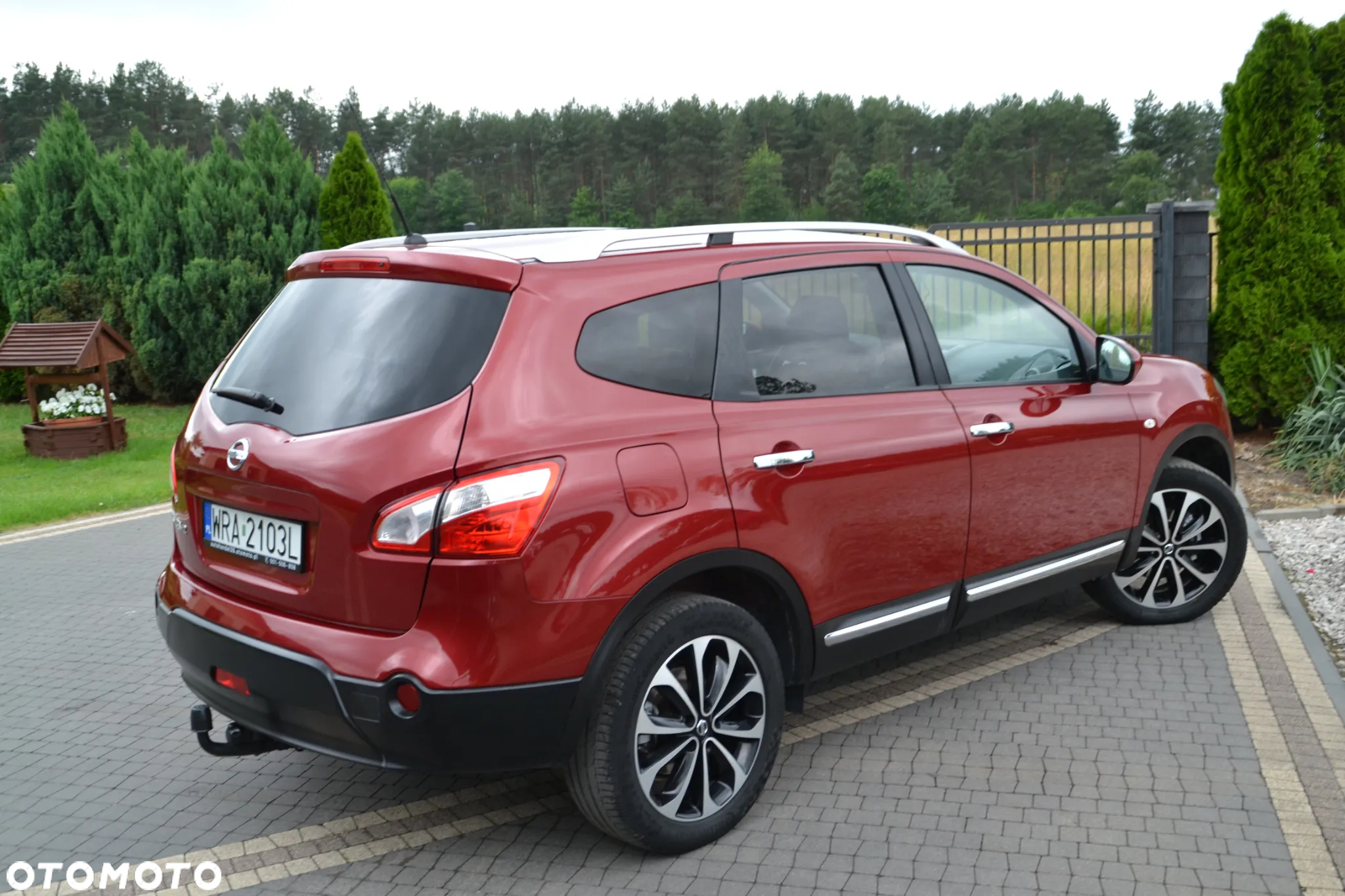 Nissan Qashqai+2 2.0 Tekna Premium - 16