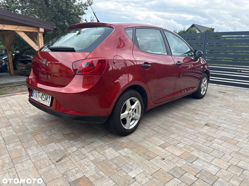 Seat Ibiza 1.4 16V Passion - 7