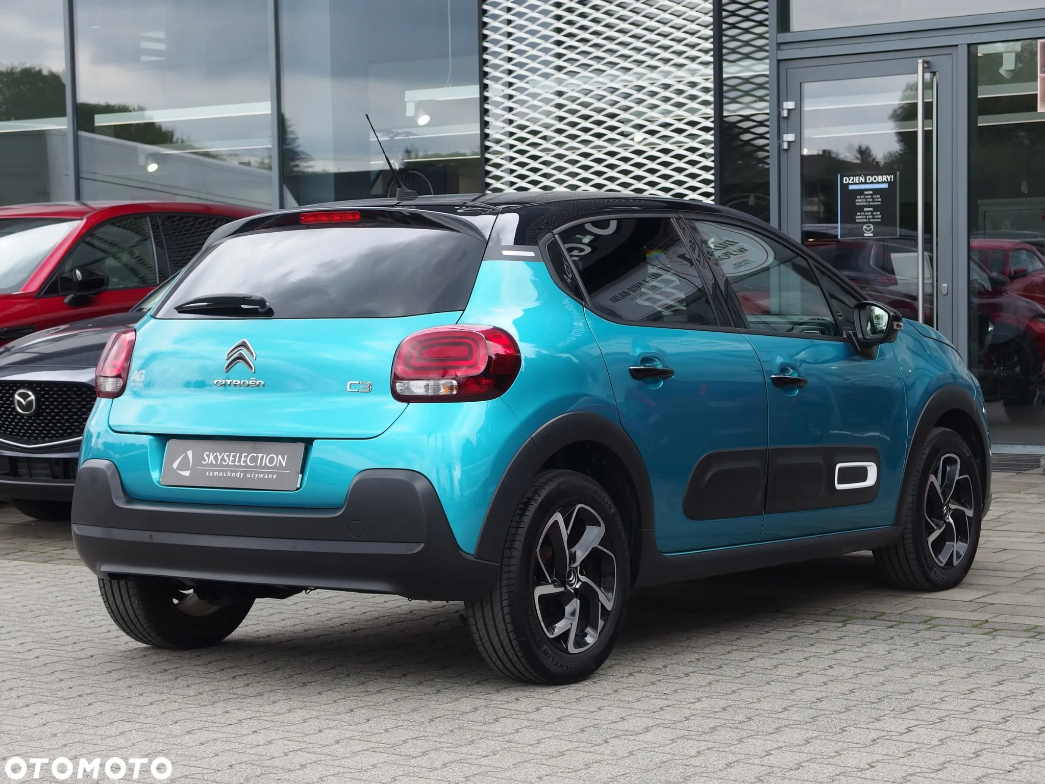 Citroën C3 1.2 PureTech Shine S&S EAT6 - 9