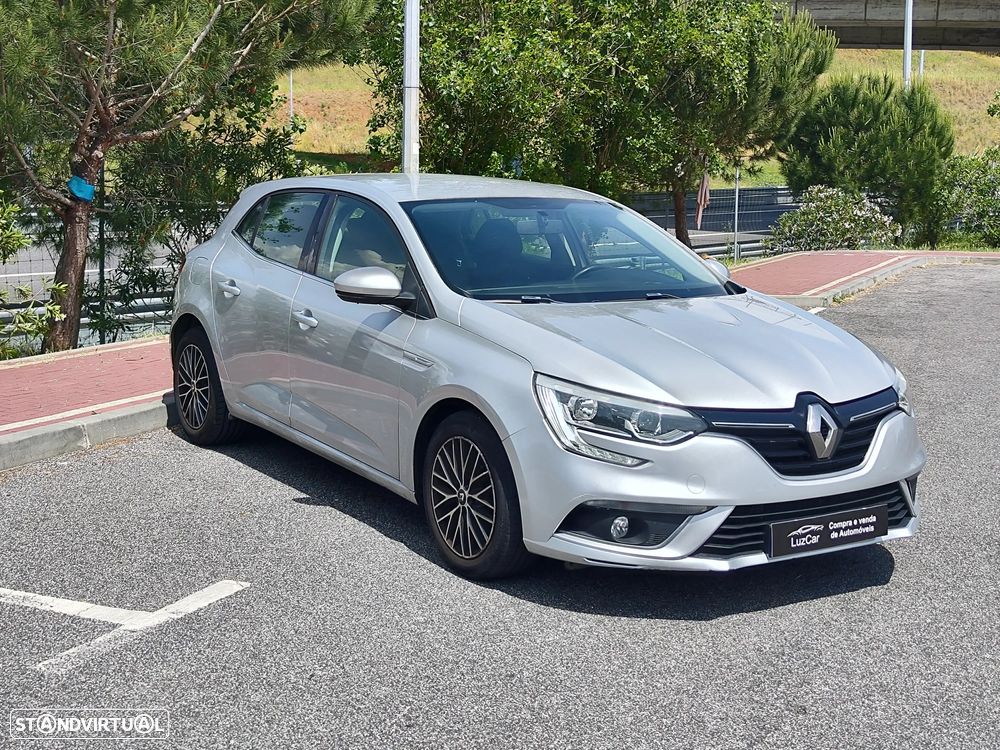 Renault Mégane 1.5 dCi Zen - 4