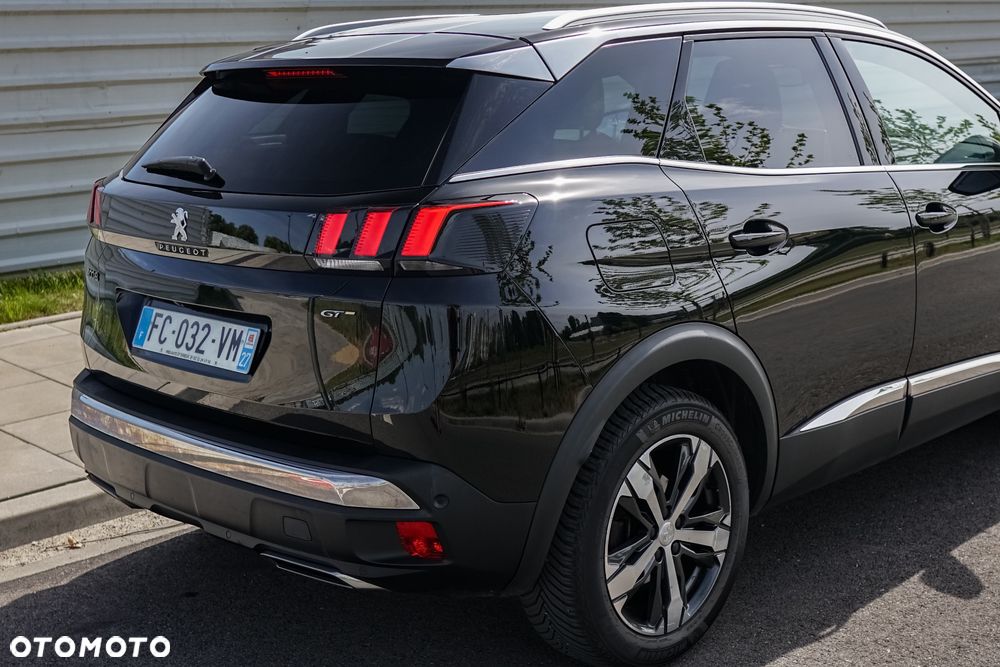 Peugeot 3008 2.0 BlueHDi GT S&S EAT8 - 24