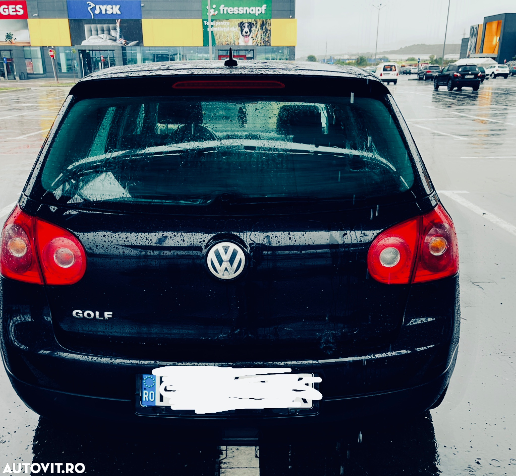 Volkswagen Golf Variant 1.6 Basis - 4