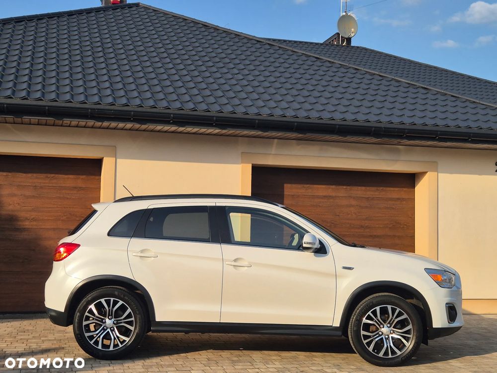 Mitsubishi ASX 1.6 2WD Invite - 9