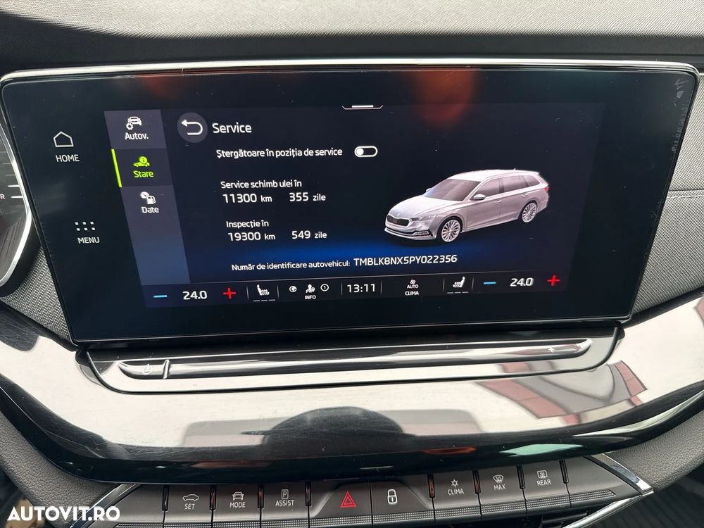 Skoda Octavia 2.0 TDI DSG 4X4 Style - 24