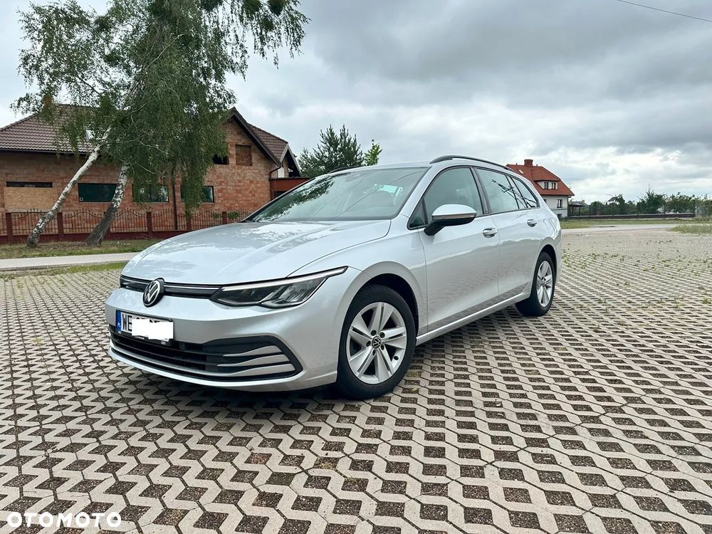Volkswagen Golf 1.5 TSI EVO Style - 1