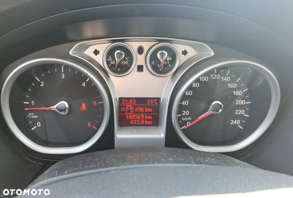 Ford Focus 1.6 TDCi DPF Fun - 4