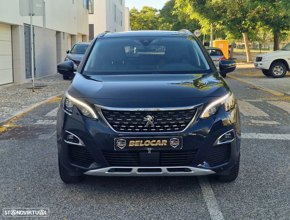 Peugeot 3008 PureTech 130 Stop & Start GPF Allure - 2