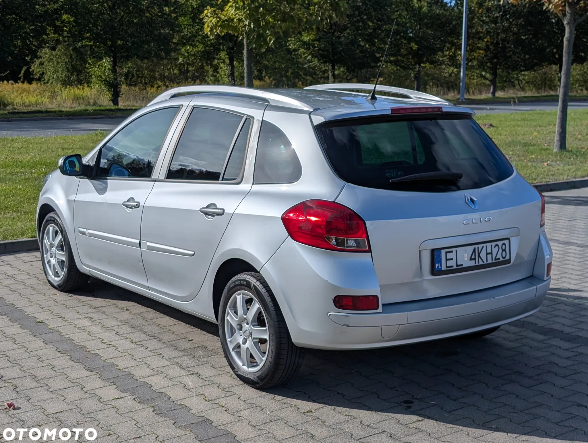 Renault Clio 1.5 dCi Grandtour Dynamique - 5