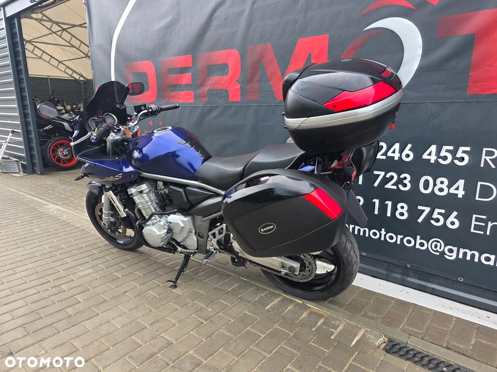 Suzuki Bandit - 6