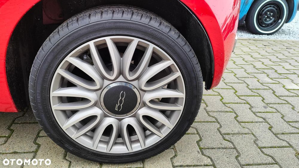 Fiat 500 1.2 8V Sport Euro5 - 22