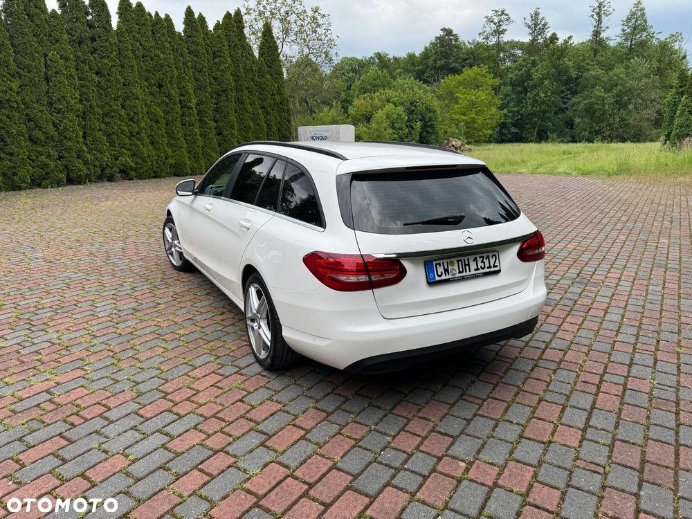 Mercedes-Benz Klasa C - 6