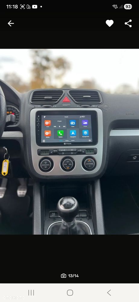 Volkswagen Scirocco 1.4 TSI Edition - 12