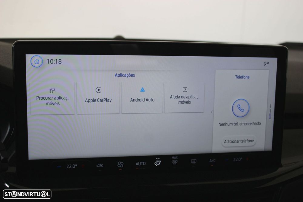 Ford Focus 1.0 EcoBoost MHEV ST-Line - 26