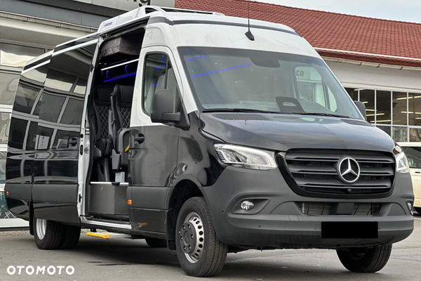 Mercedes-Benz Sprinter 519 Touristic Bus