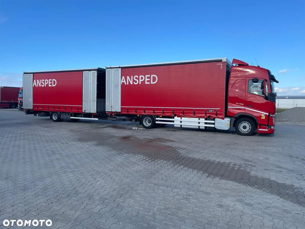 Volvo Volvo FH 420 - 13