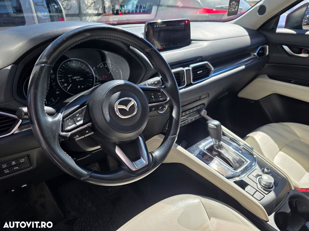 Mazda CX-5 CD184 4x4 AT Revolution Top - 9