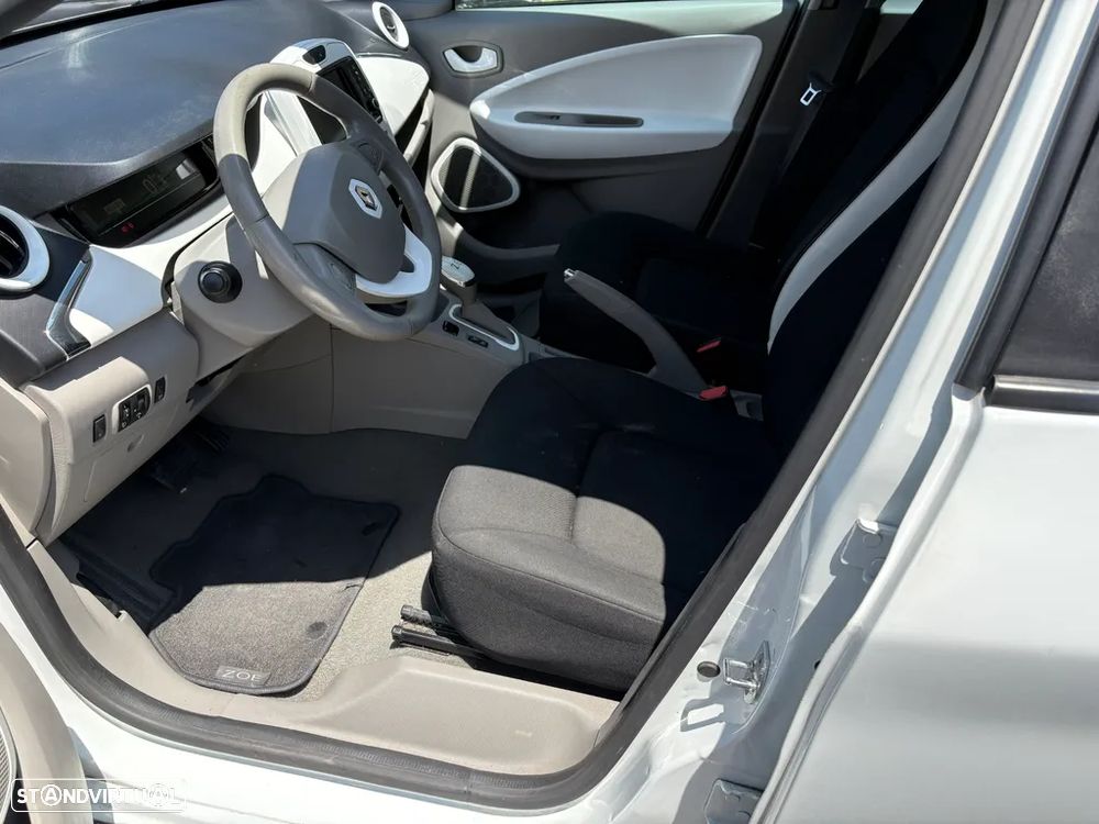 Renault Zoe (s/ Bateria) 22 kwh Zen - 4