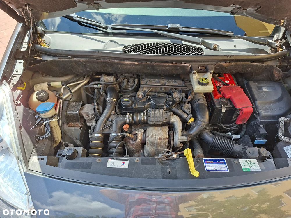 Peugeot Partner 1.6 HDi Active - 10