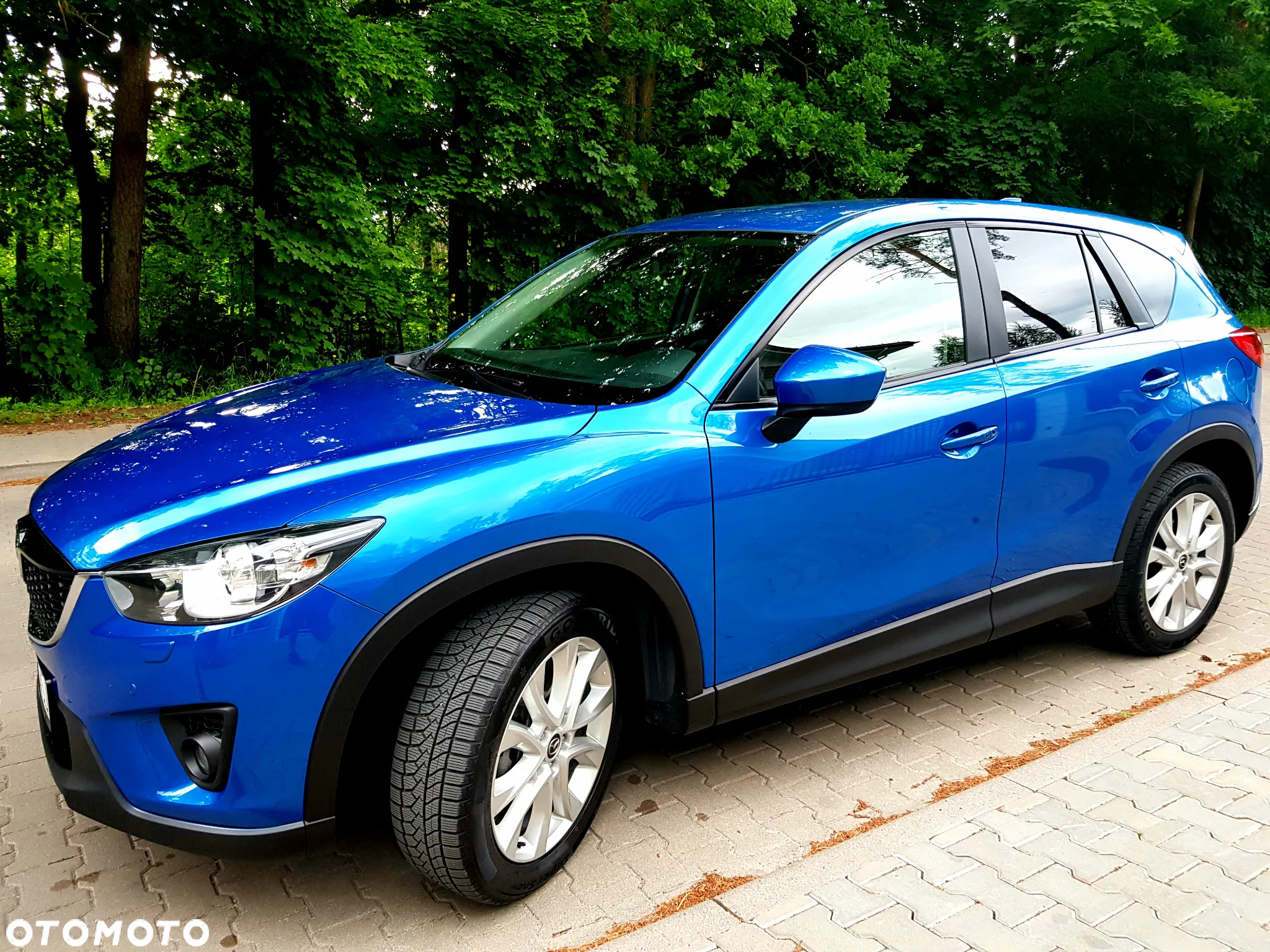 Mazda CX-5 SKYACTIV-D 175 AWD Sports-Line - 6
