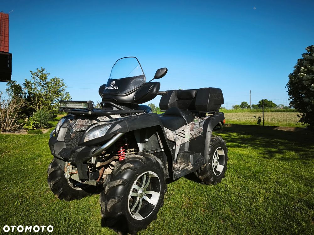 CFMoto ZForce - 2
