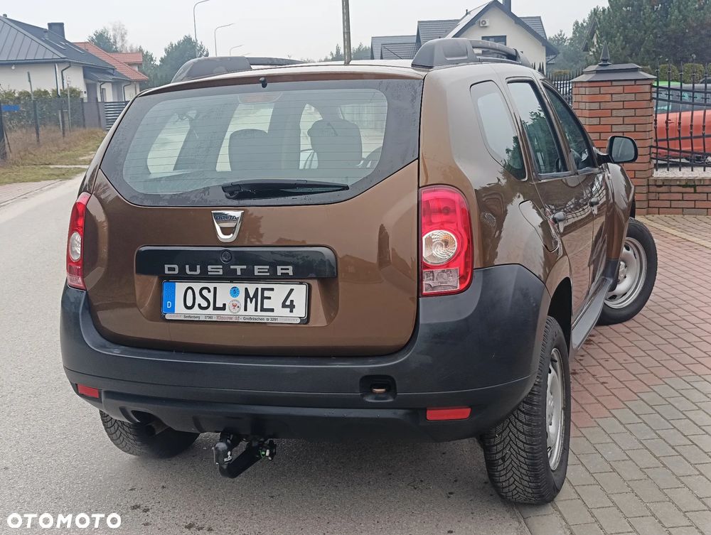 Dacia Duster 1.6 16V 4x2 Essentiel - 5