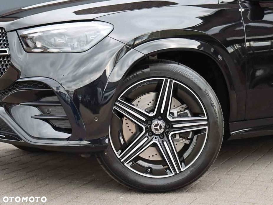 Mercedes-Benz GLE - 15