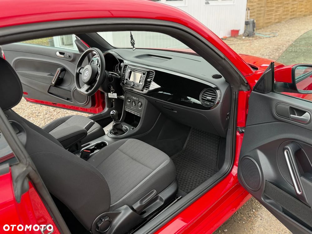 Volkswagen Beetle 1.2 TSI BlueMotion Technology - 20