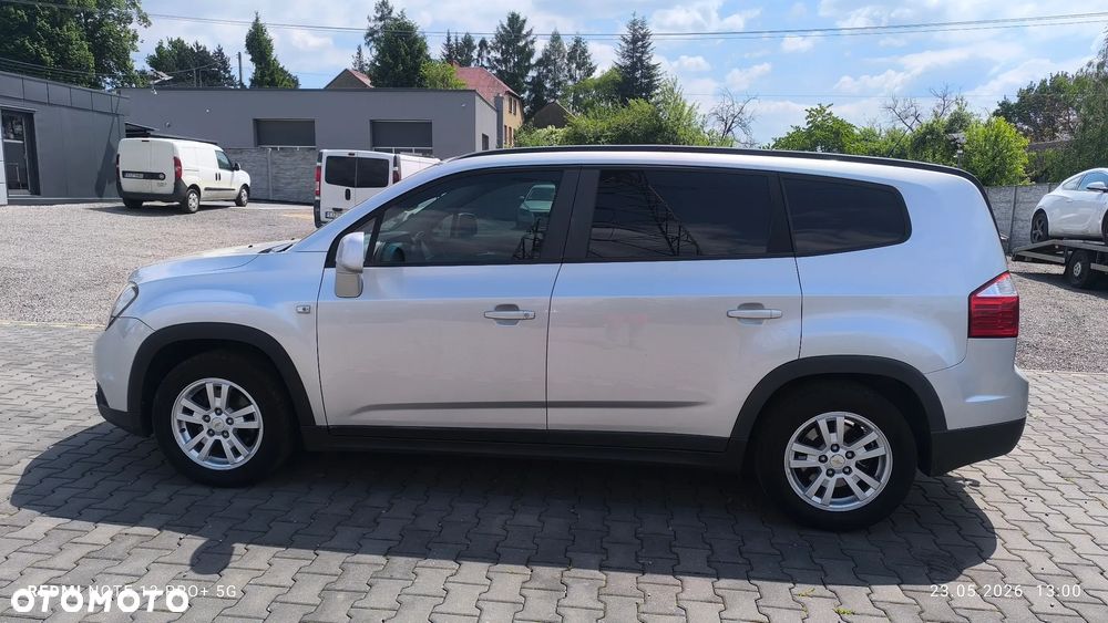 Chevrolet Orlando 1.8 LT+ - 4