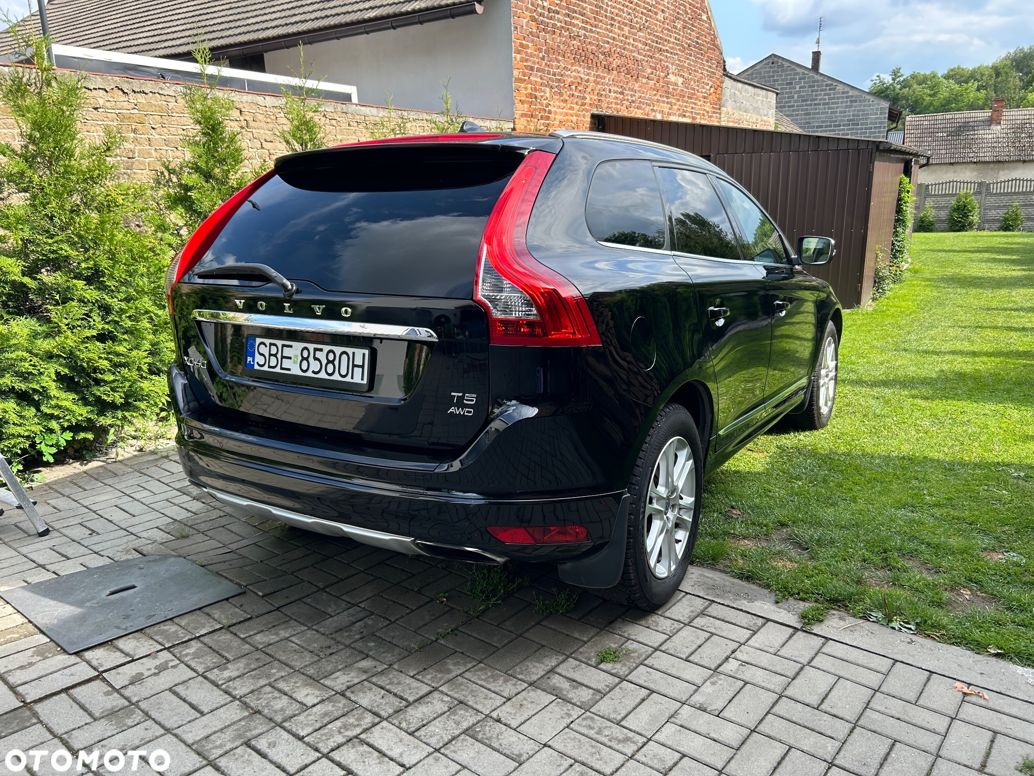 Volvo XC 60 T5 AWD Base - 8