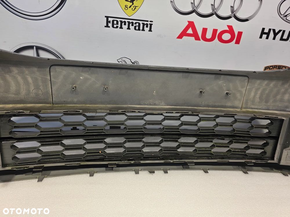 SKODA OCTAVIA 3 III LIFT 16- 5E0 ZDERZAK PRZEDNI PRZÓD NA SPRYSKI , BEZ PDC + KOMPLET KRATEK , NR 5E0807221N , NR AUKCJI NZ1677 - 32