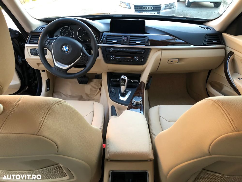 BMW Seria 3 318d GT Aut. Luxury Line - 4