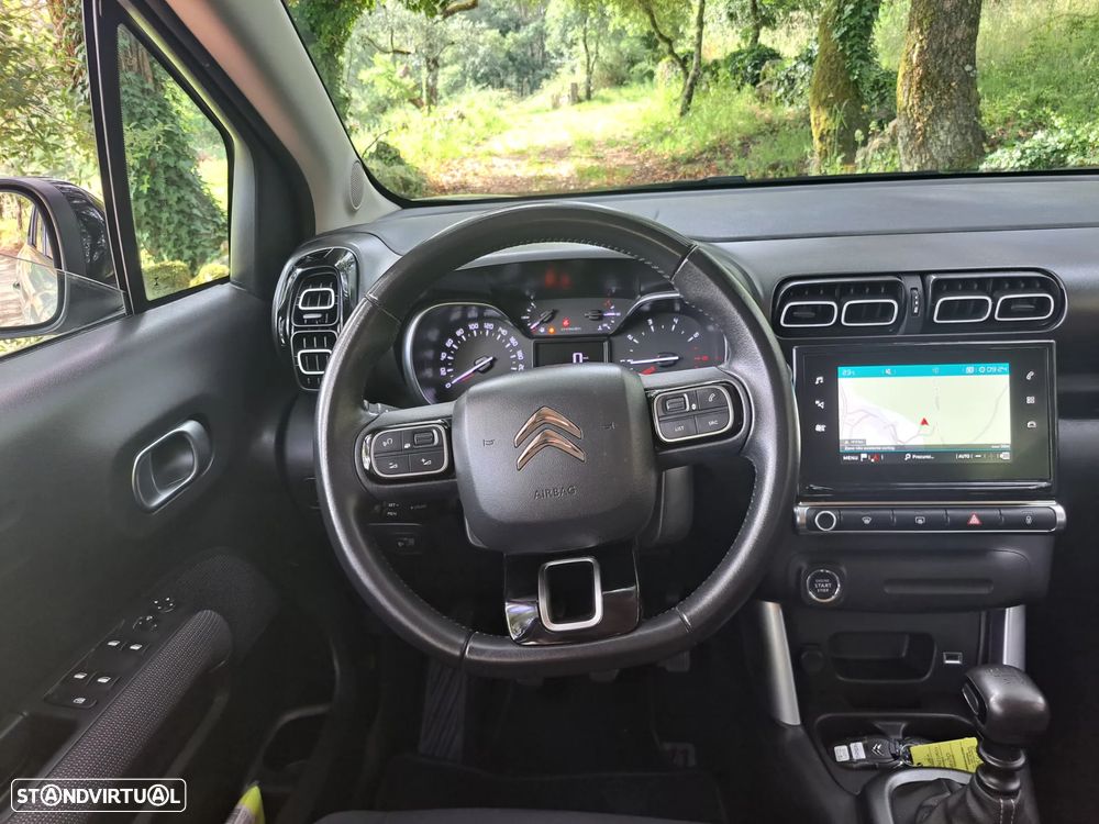 Citroën C3 Aircross PureTech 110 Stop & Start Feel - 18