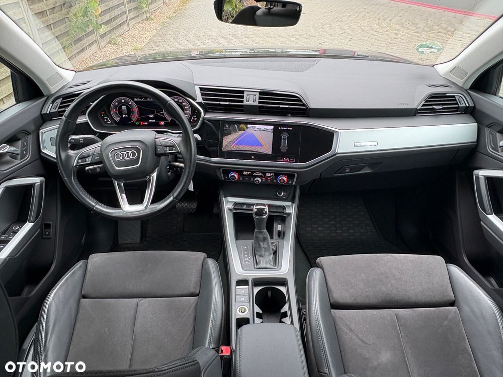 Audi Q3 35 TDI S tronic S line - 16