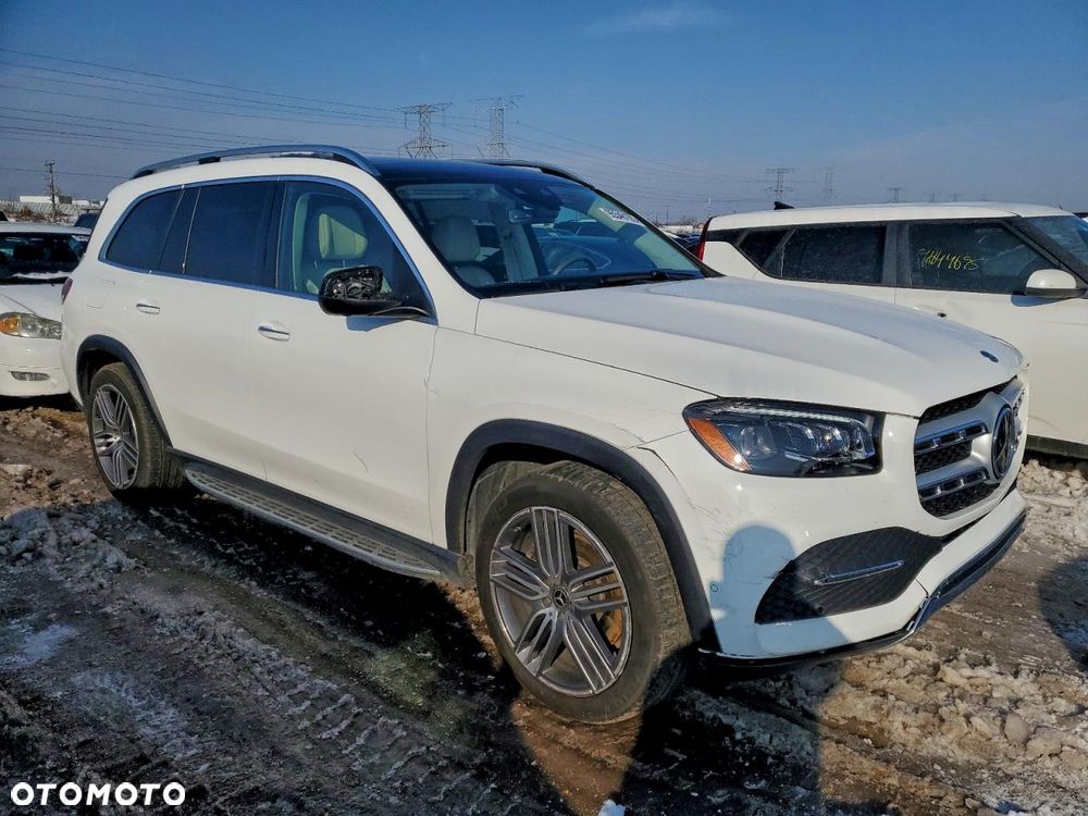 Mercedes-Benz GLS 450 4Matic 9G-TRONIC - 5