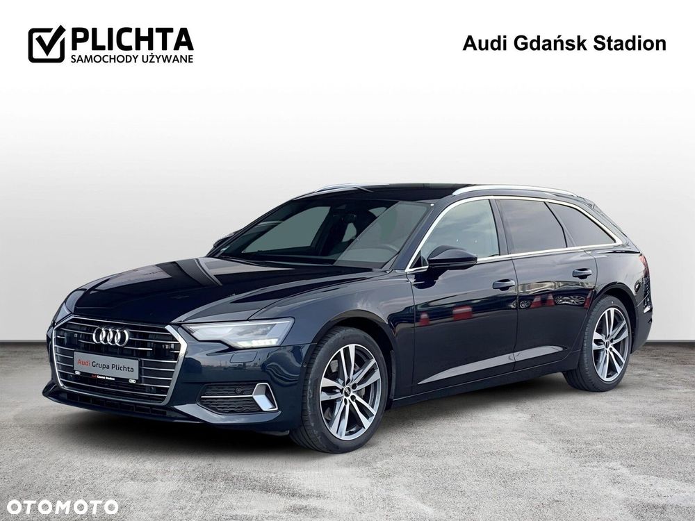 Audi A6 Avant - 1