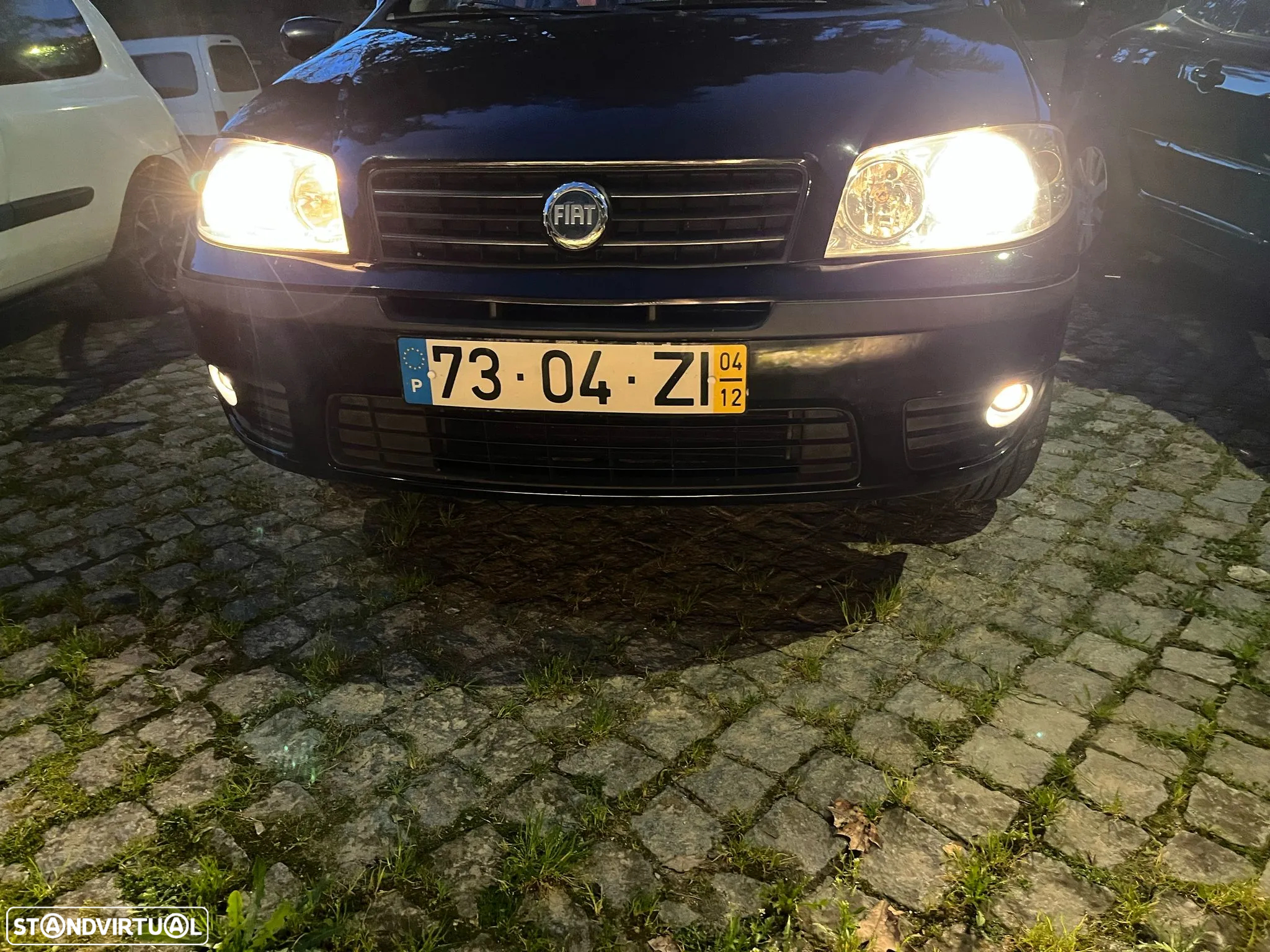 Fiat Punto - 13