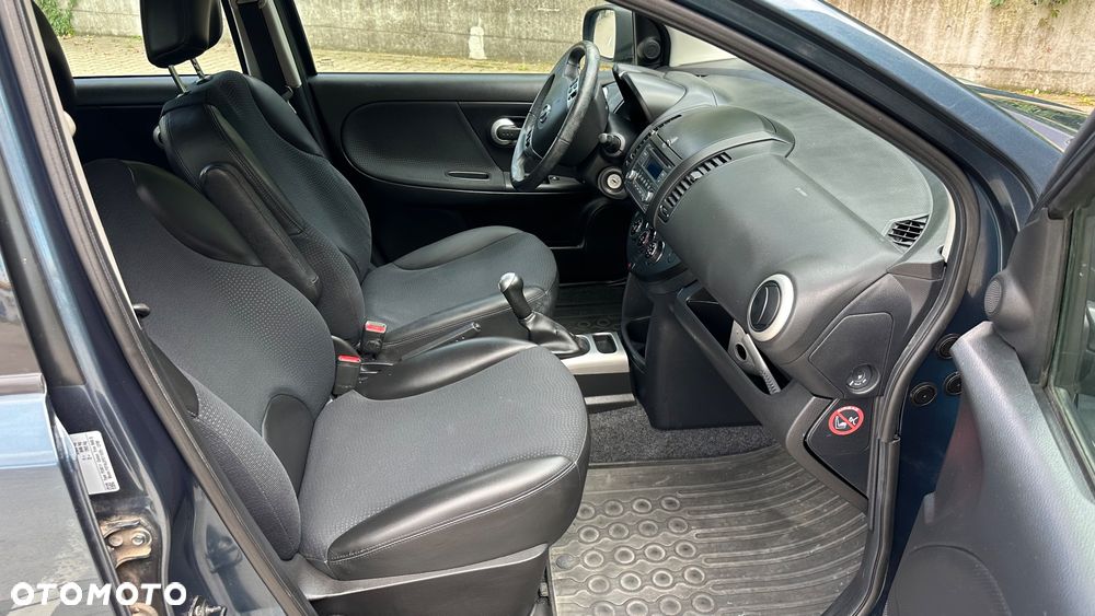 Nissan Note 1.6 Tekna - 17