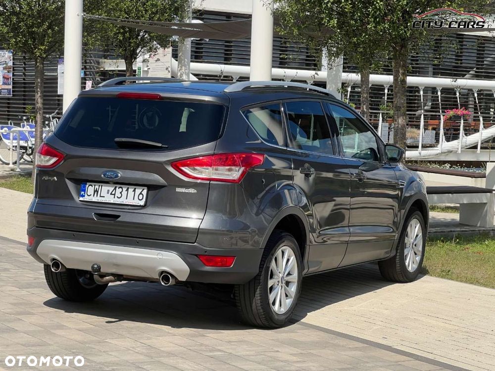 Ford Kuga - 30