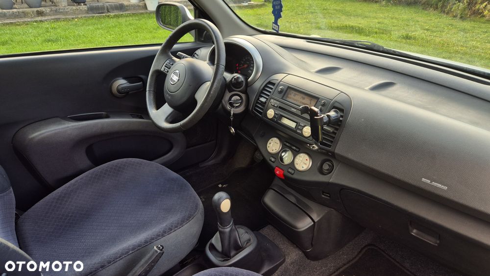 Nissan Micra - 6
