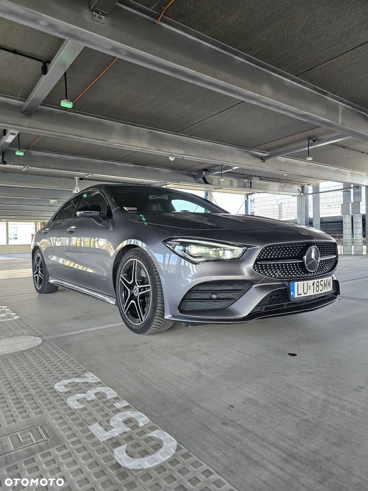 Mercedes-Benz CLA - 6