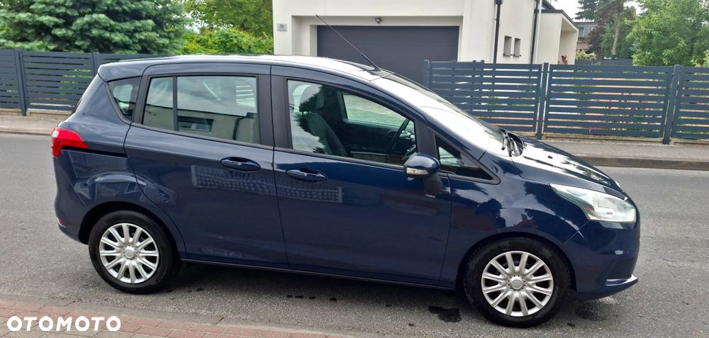 Ford B-MAX 1.0 EcoBoost Trend - 6