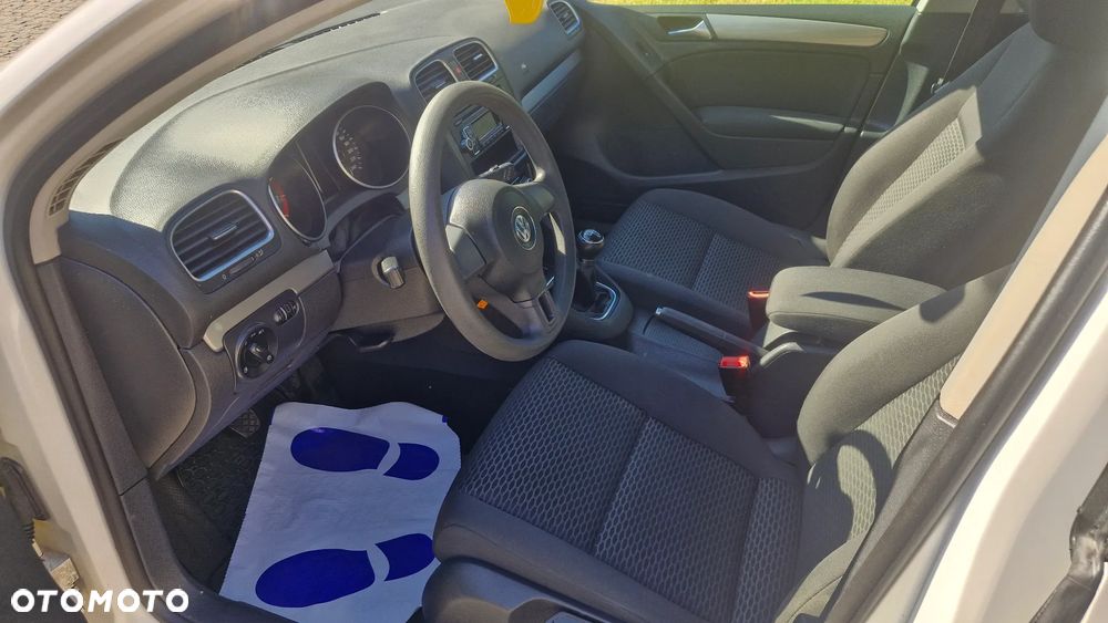 Volkswagen Golf 1.4 Style - 12