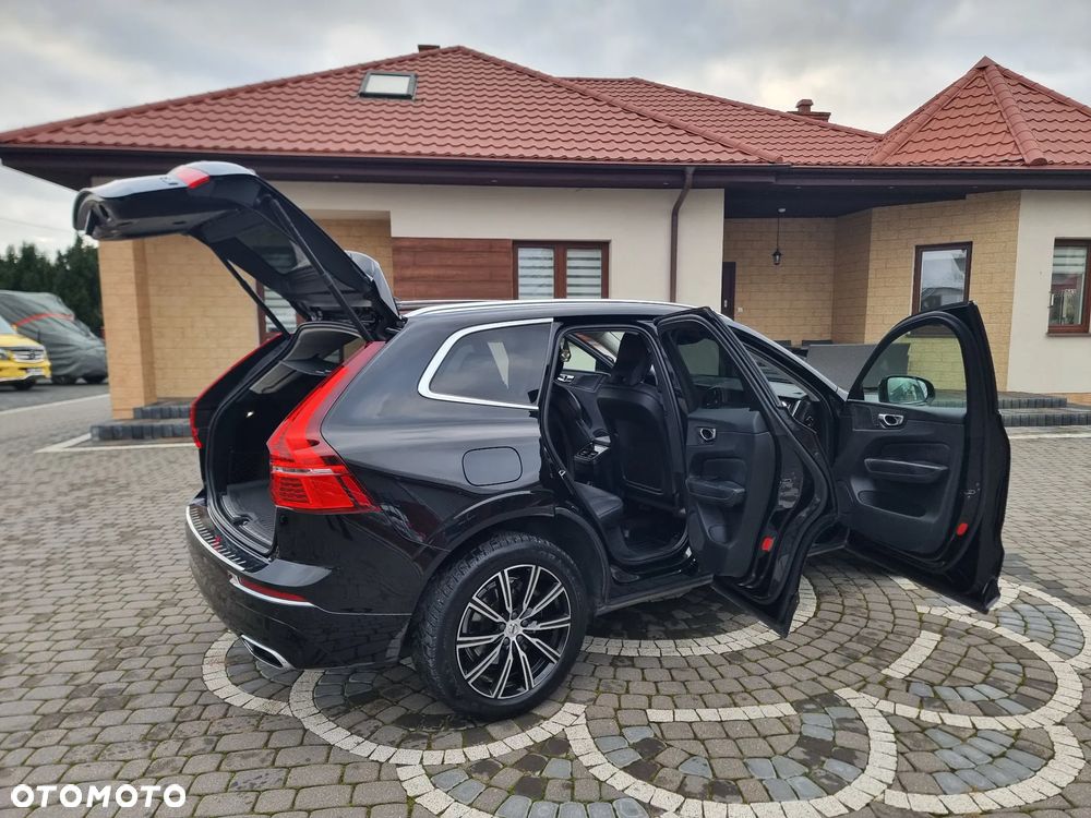 Volvo XC 60 T5 AWD Inscription - 11