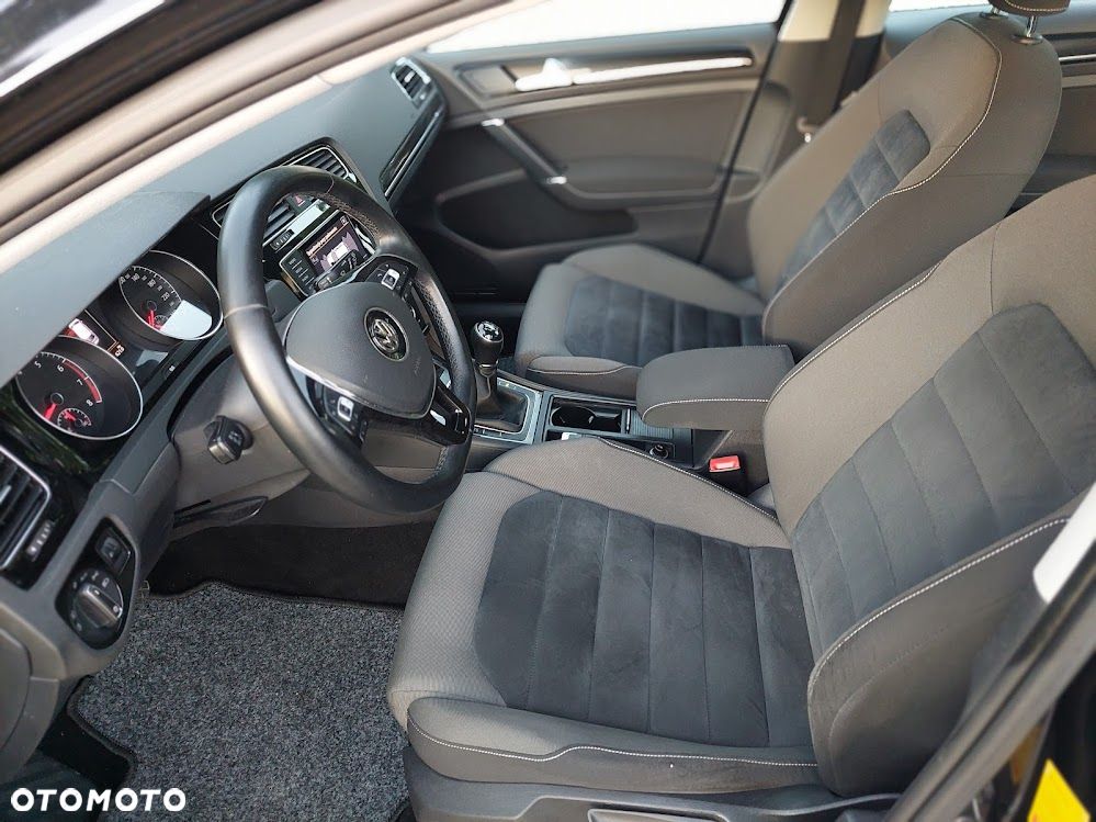 Volkswagen Golf 1.4 TSI BlueMotion Technology Highline - 10