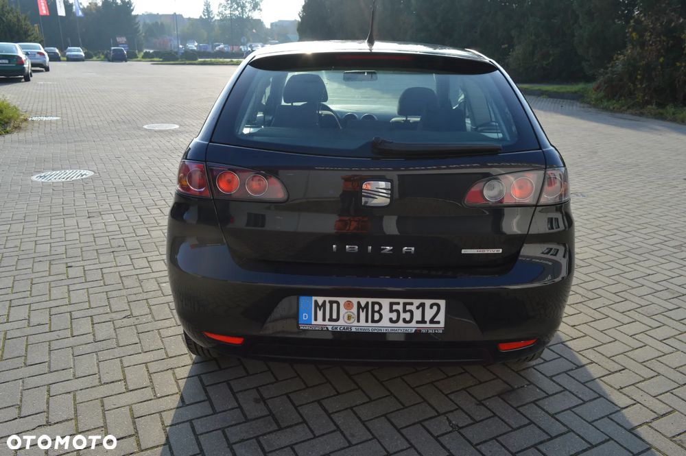 Seat Ibiza 1.4 TDI Comfort Edition - 7