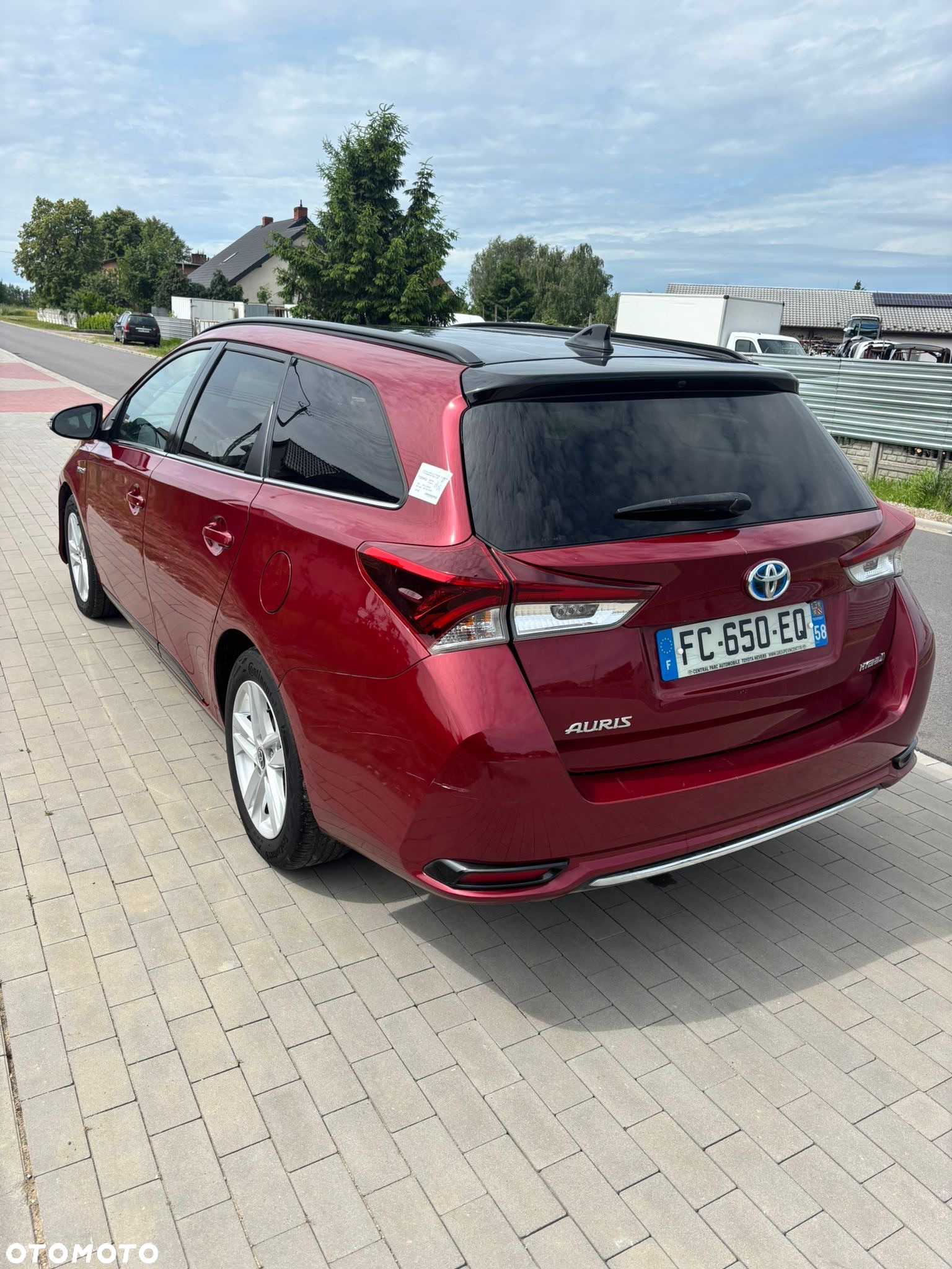 Toyota Auris - 12