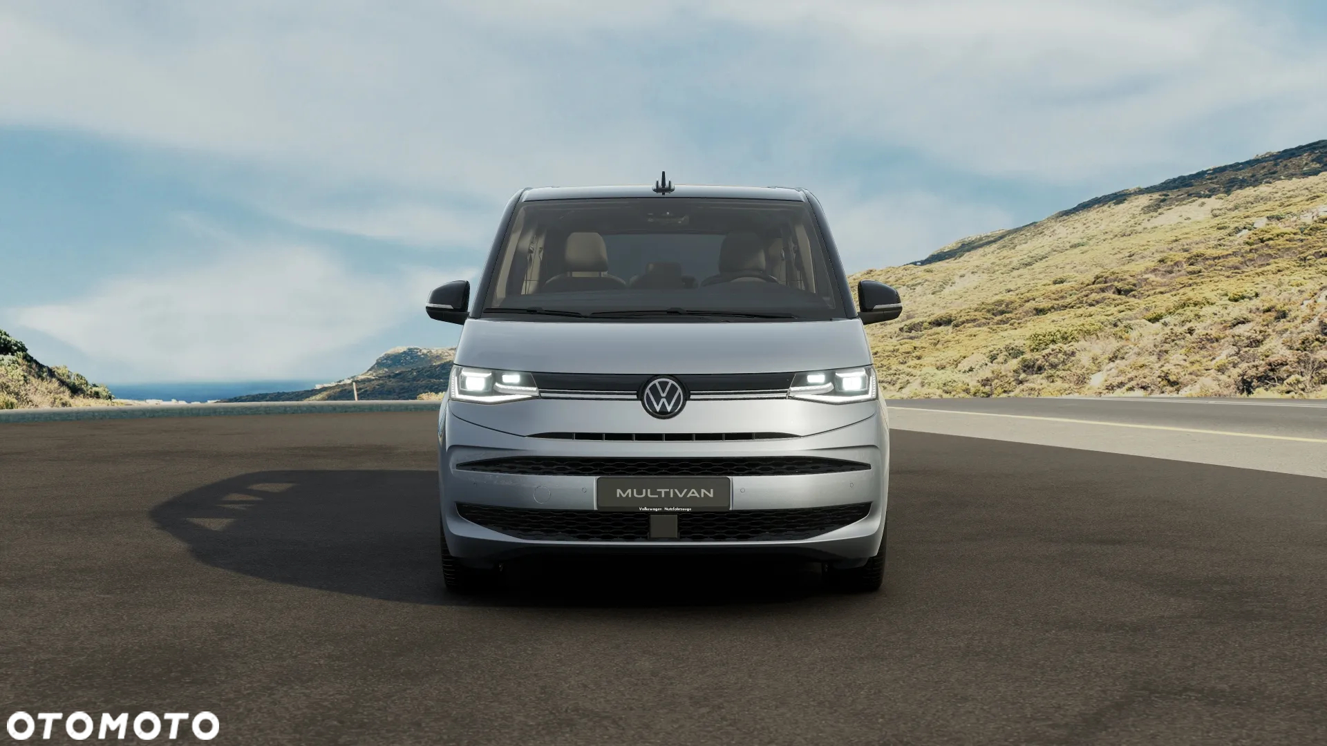 Volkswagen Multivan - 8