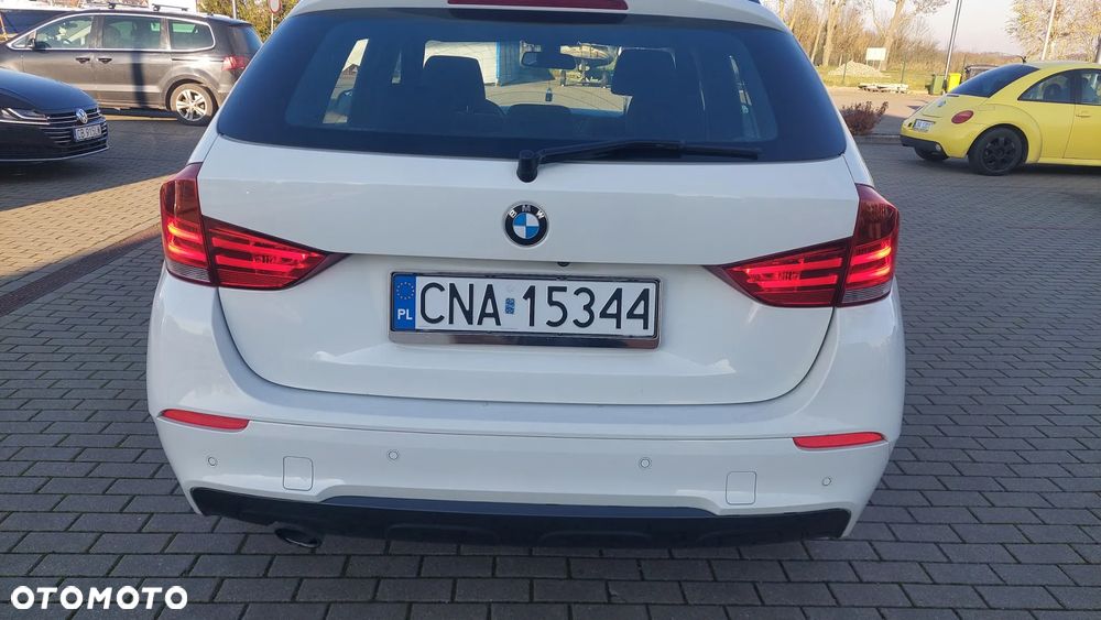 BMW X1 sDrive18d M Sport sport - 17